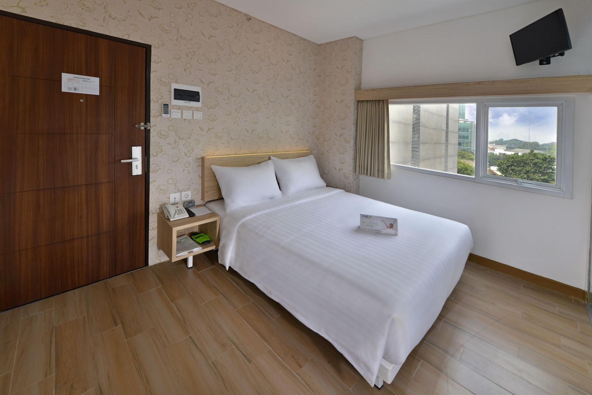 Whiz Hotel Falatehan Джакарта Экстерьер фото